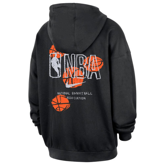 Nike Ανδρικό φούτερ Team 31 Club NBA Oversized Pullover Hoodie